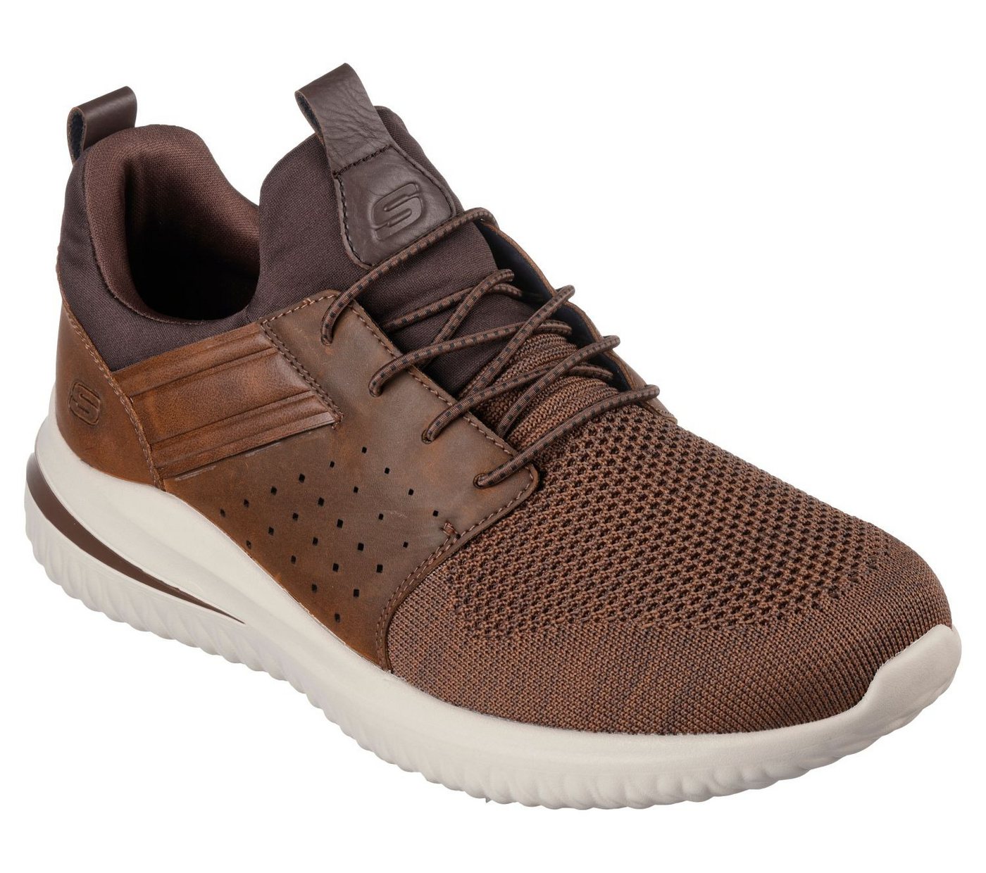 Skechers DELSON 3.0 CICADA Sneaker Luftgekühlte Memory-Foam-Einlegesohle