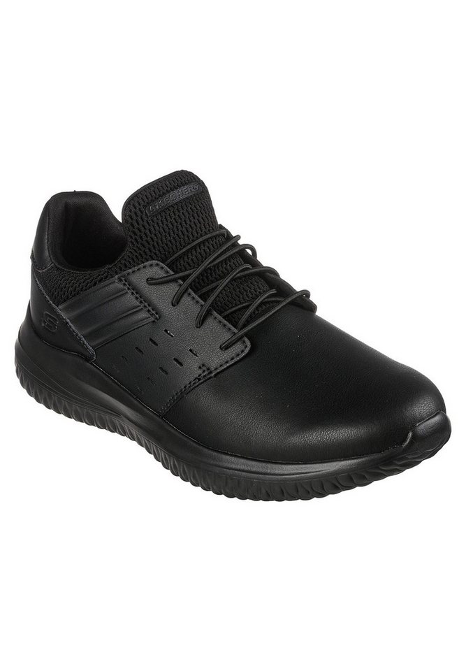 Skechers DELSON 3.0 EZRA Sneaker (schwarz)