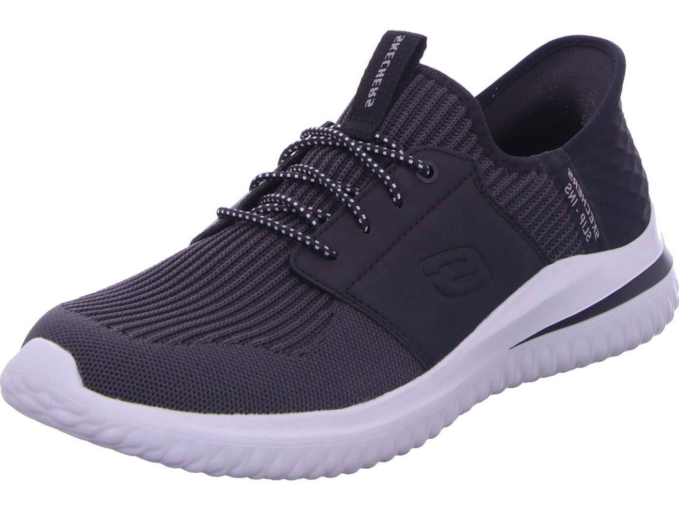 Skechers Delson 3.0 - LAVELL Slip-On Sneaker Slip-ins