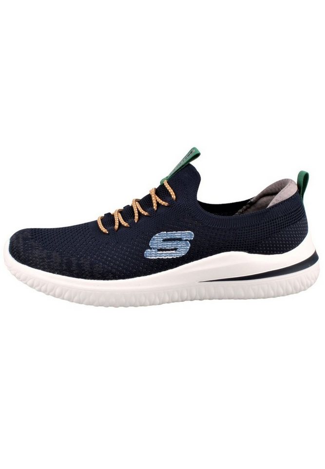 Skechers Delson 3.0 - Mendon Sneaker (blau)