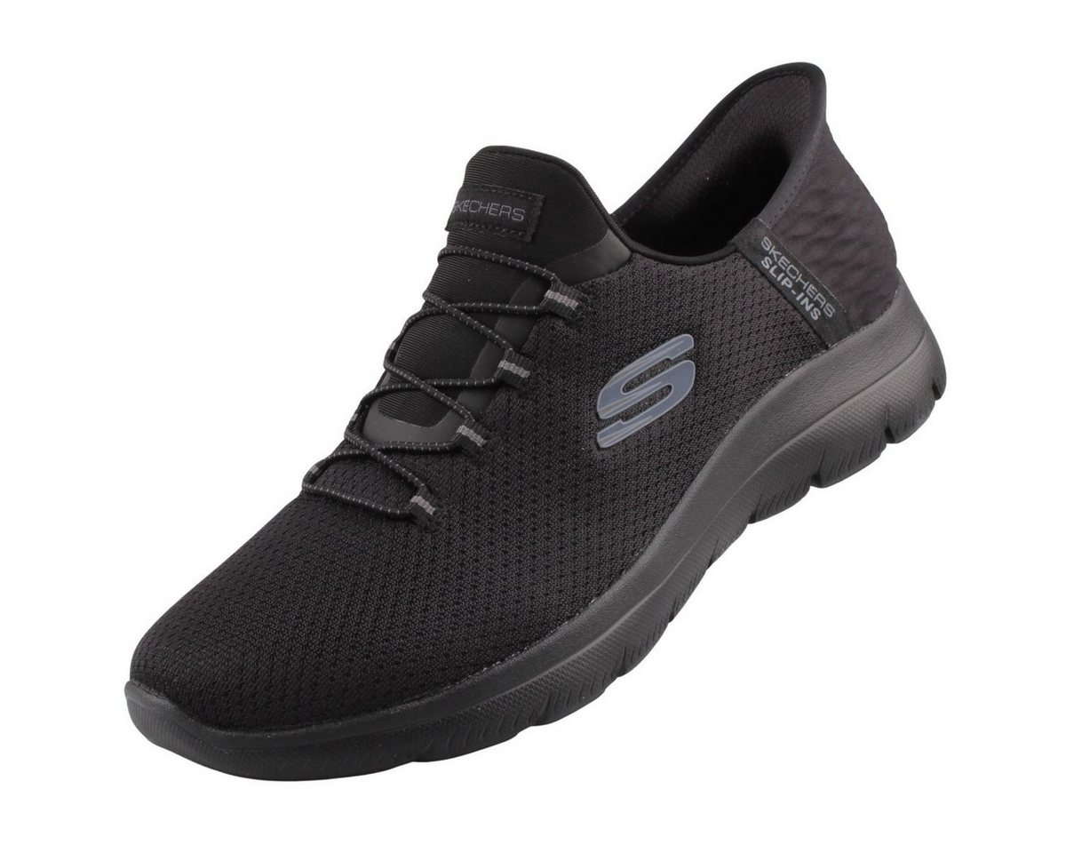 Skechers 150123-BBK Slipper