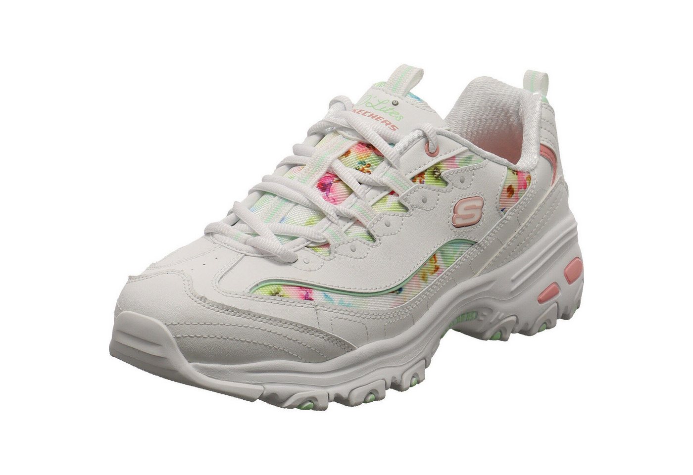 Skechers D'lites blooming fields Sneaker