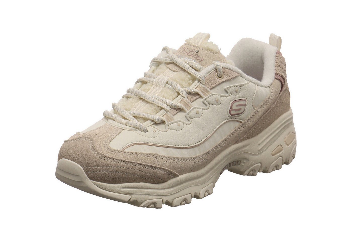 Skechers D'Lites Cold Day's Sneaker
