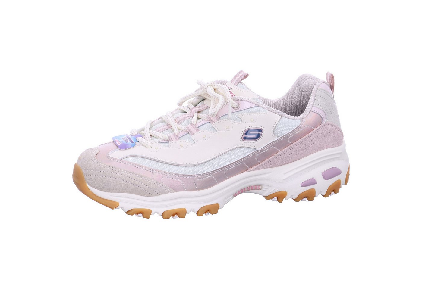 Skechers D'Lites Dazzling Shine Sneaker