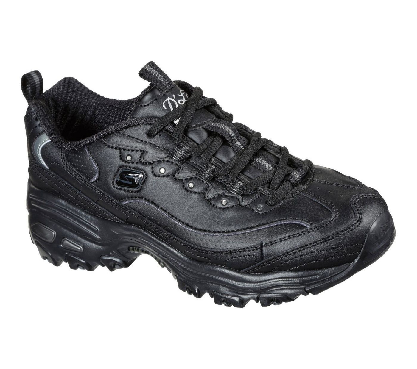 Skechers D'LITES FRESH START Sneaker Luftgekühlte Memory-Foam-Einlegesohle