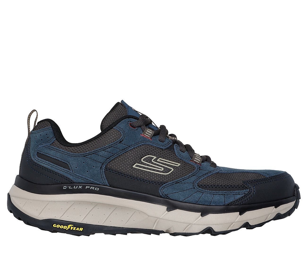 Skechers D'Lux Pro Schnürschuh