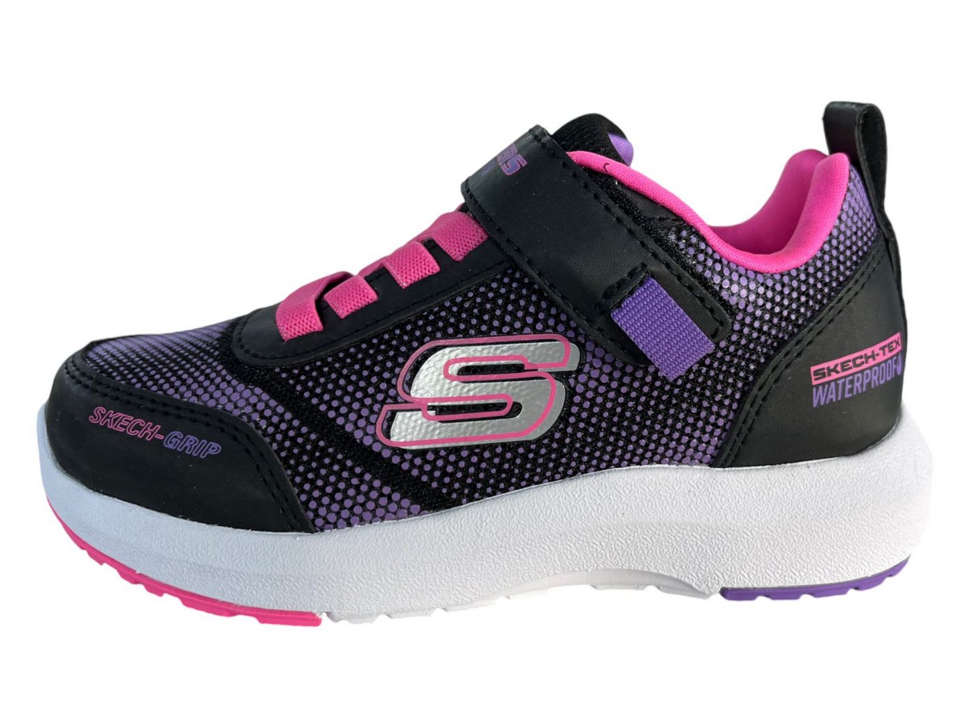 Skechers DYNAMIC TREAD-JOURNEY TIME 303387L/BKHP black/hot pink Sneaker