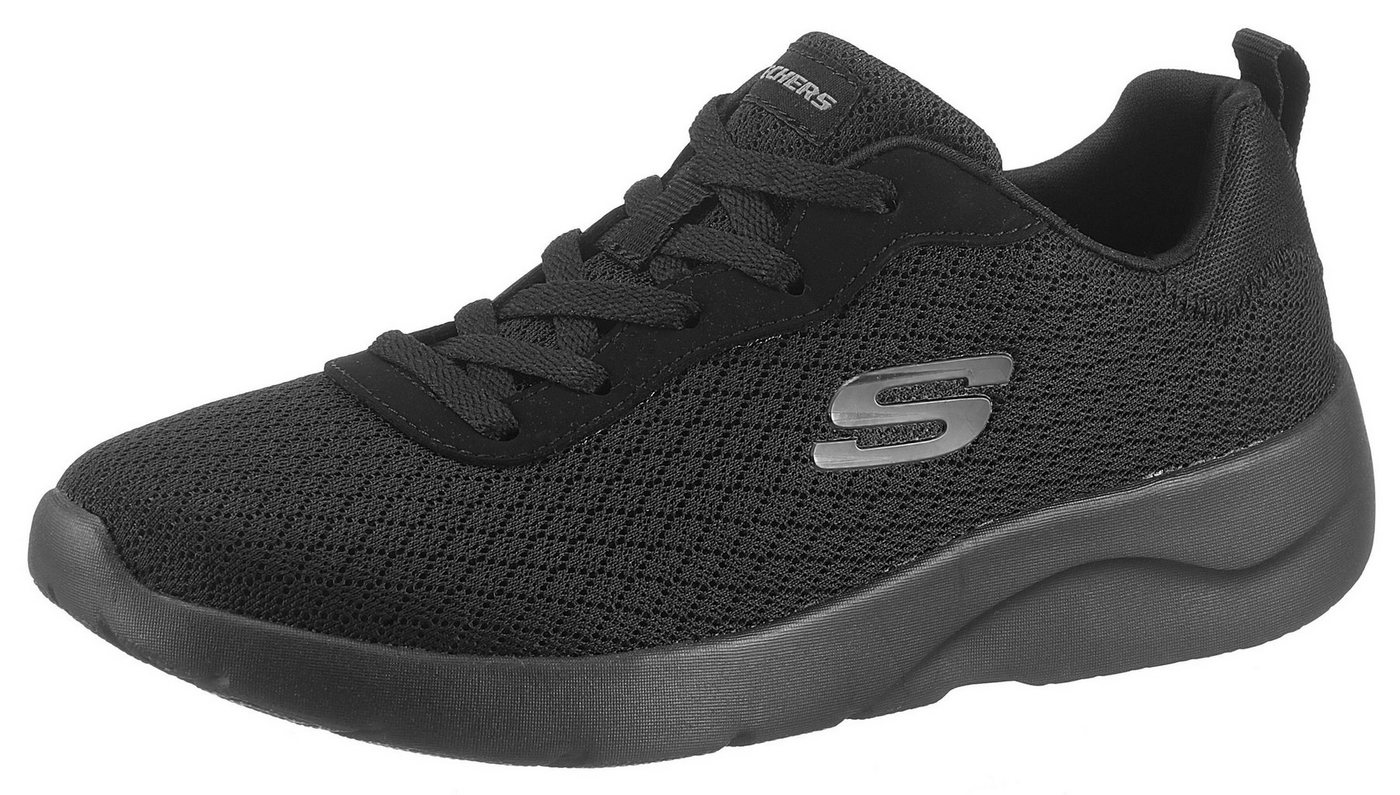 Skechers Dynamight 2.0 - Eye to Eye Sneaker Freizeitschuh, Halbschuh, Schnürschuh mit Memory Foam
