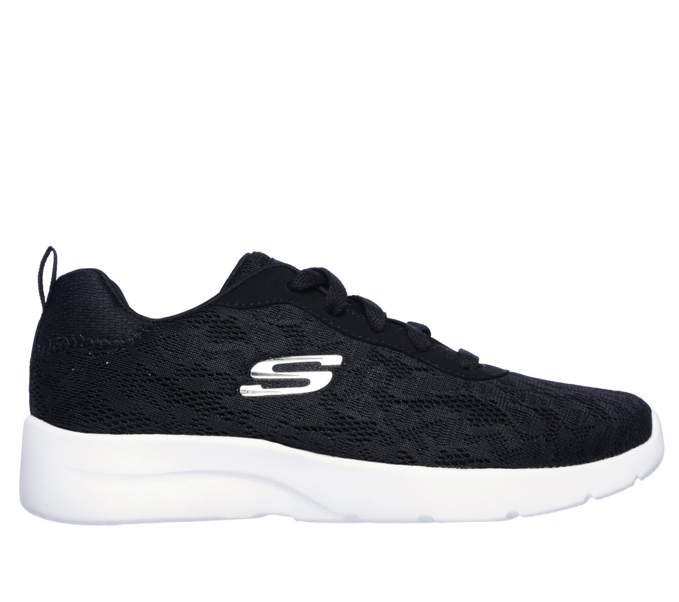 Skechers Dynamight 2.0 Homespun Sneaker Trainingsschuh, Laufschuh, Schnürschuh mit gepolstertem Schaftrand