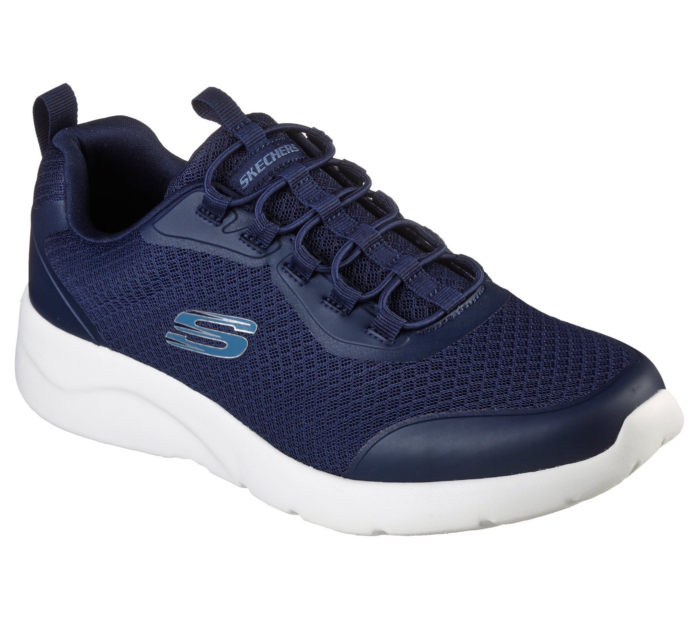 Skechers DYNAMIGHT 2.0 Slip-On Sneaker Slipper, Sneaker mit Memory Foam