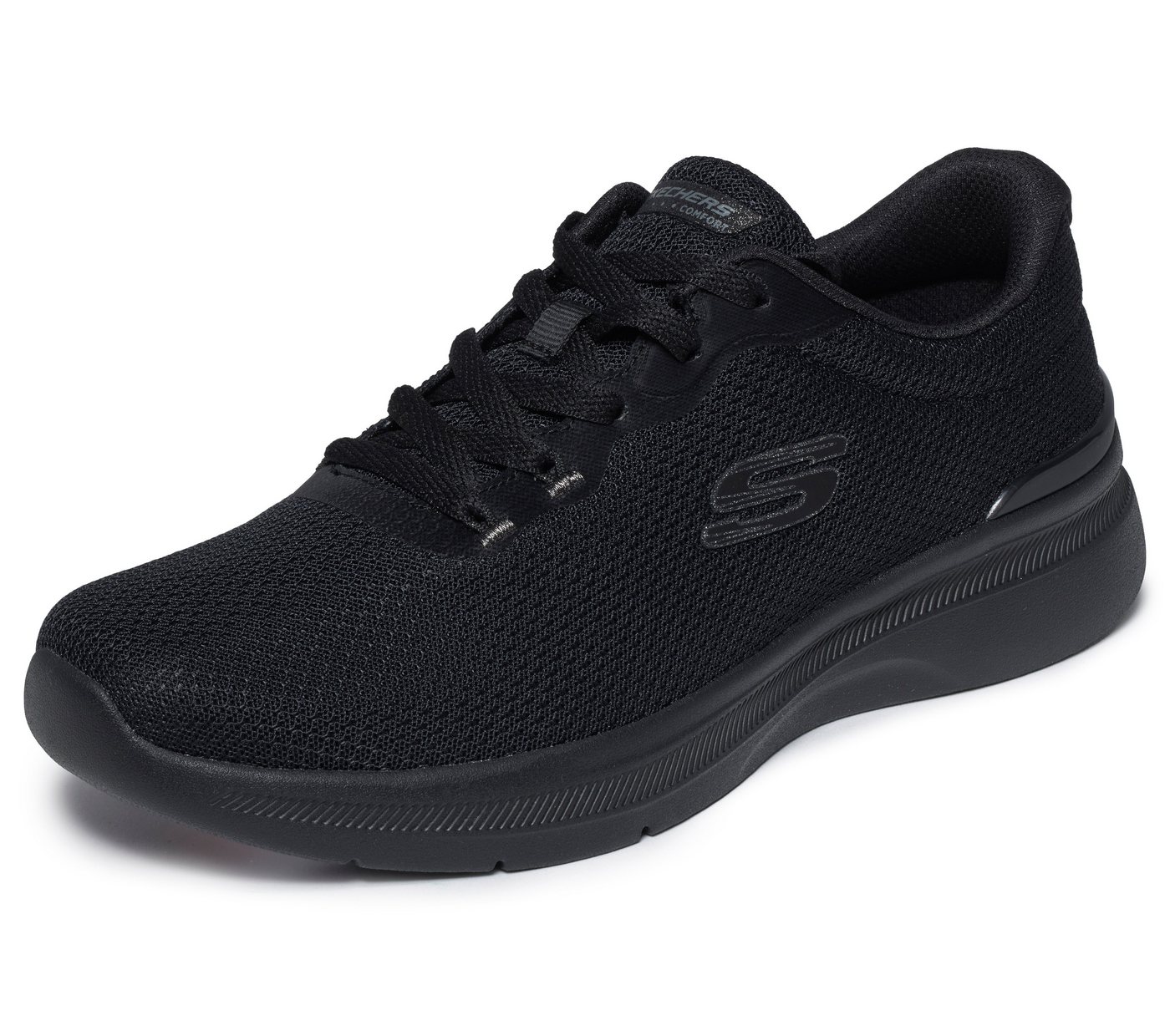 Skechers DYNAMIGHT 3.0 Sneaker Schnürschuh, Halbschuh, Freizeitsneaker mit Memory Foam