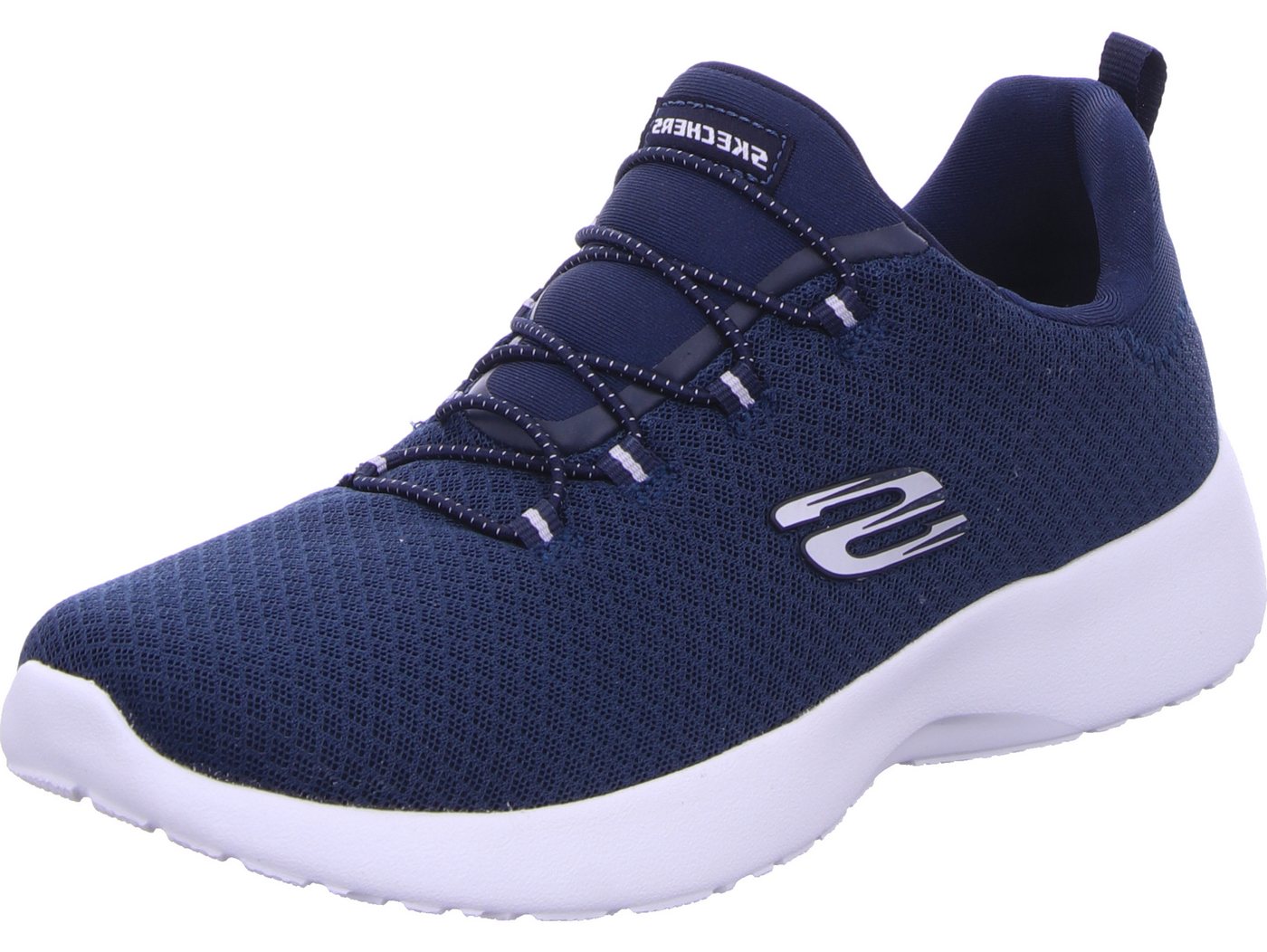Skechers Dynamight Slip-On Sneaker Maschinenwaschbar