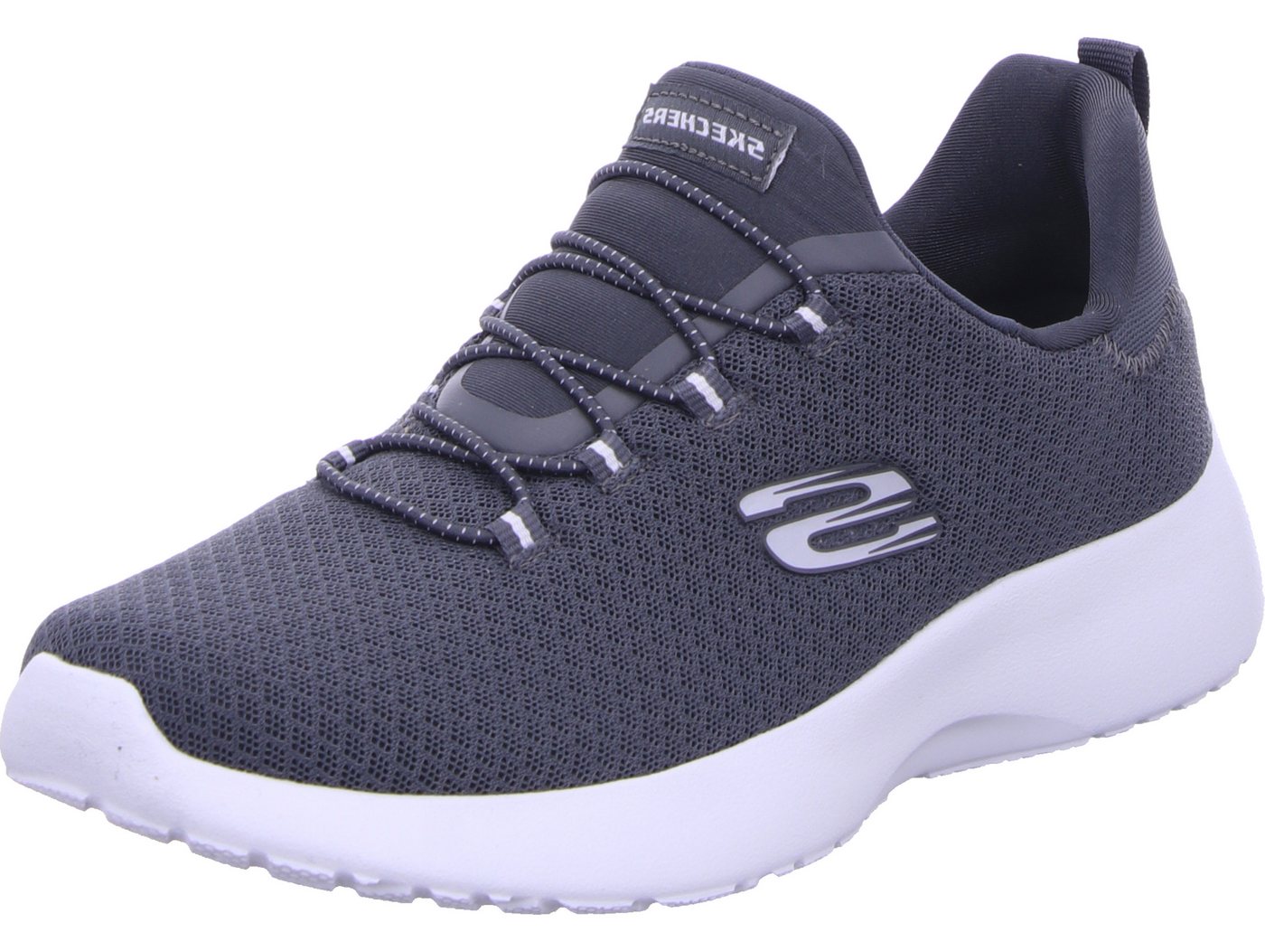 Skechers Dynamight Slip-On Sneaker Maschinenwaschbar