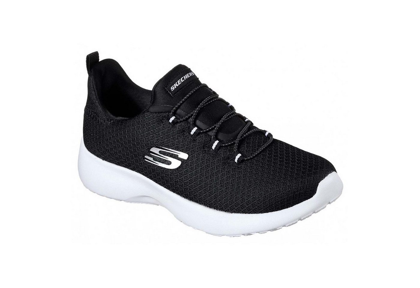 Skechers DYNAMIGHT Sneaker (schwarz)