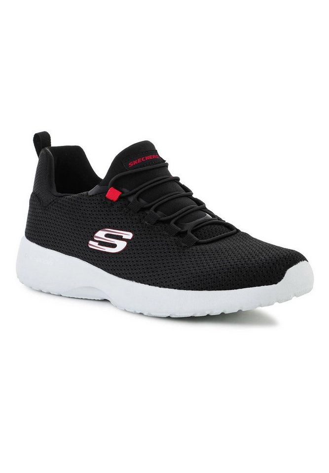 Skechers DYNAMIGHT Sneaker (schwarz)