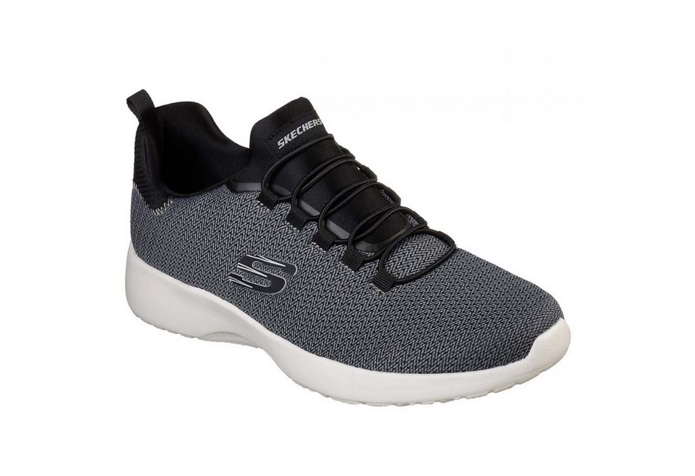 Skechers DYNAMIGHT Sneaker (schwarz)