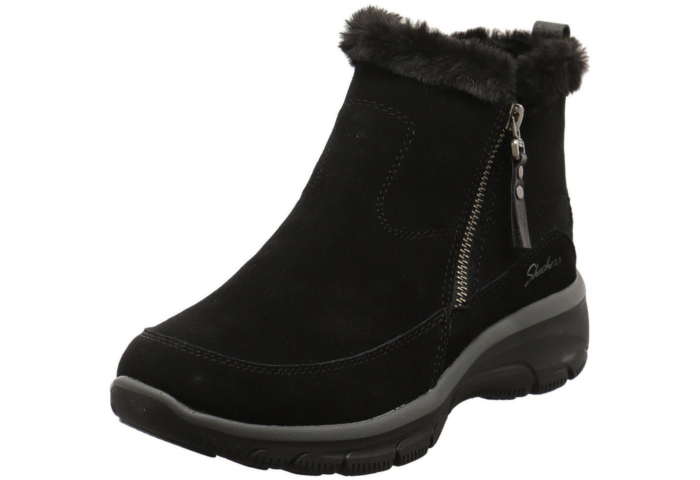 Skechers Easy Going - Cool Zip Schnürboots