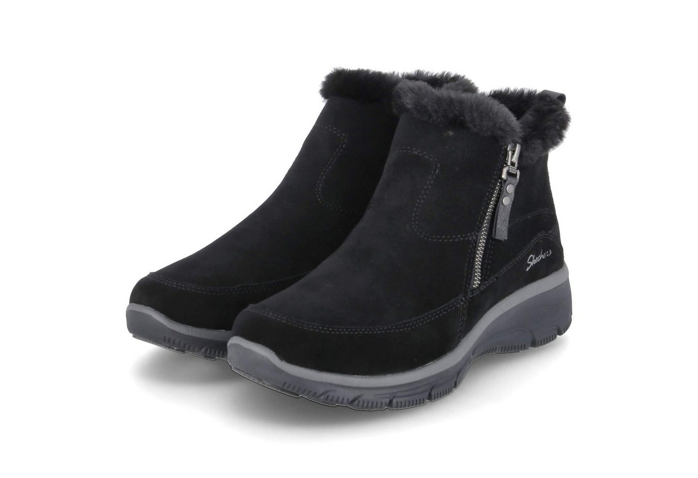 Skechers Stiefeletten COOL ZIP! Stiefelette