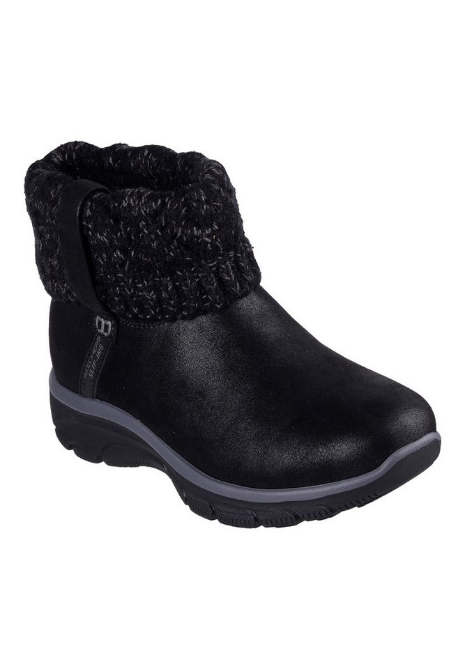 Skechers Easy Going - Cozy Weather 2 Sneaker (schwarz)