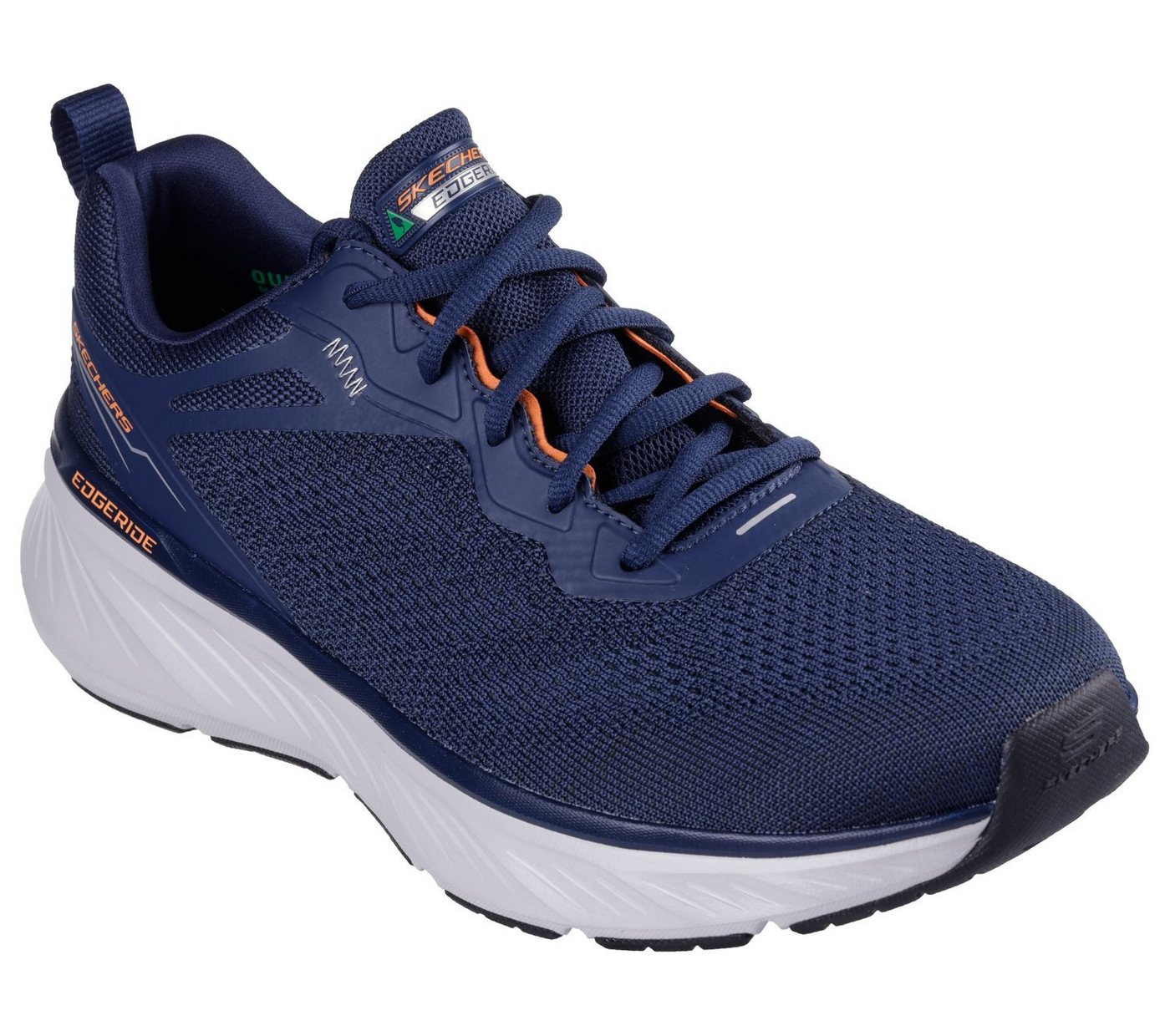 Skechers EDGERIDE EXXO Sneaker Skechers Air-Cooled Memory Foam Komfort-Einlegesohle