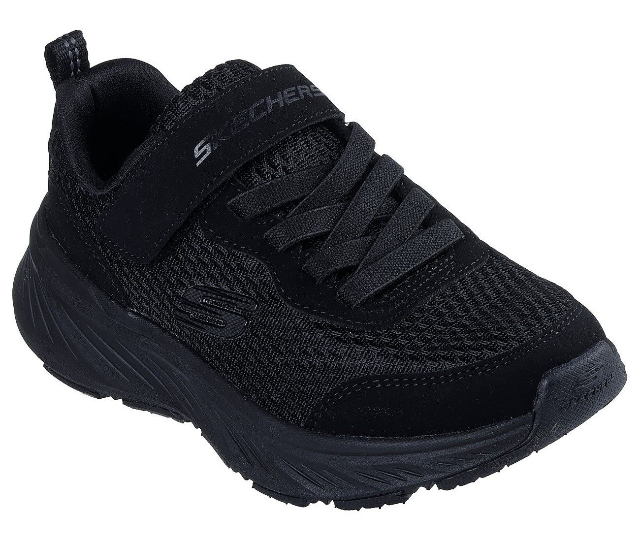 Skechers EDGERIDE Sneaker Konfirmationsschuh, Festtagsschuh, Größenschablone zum Download