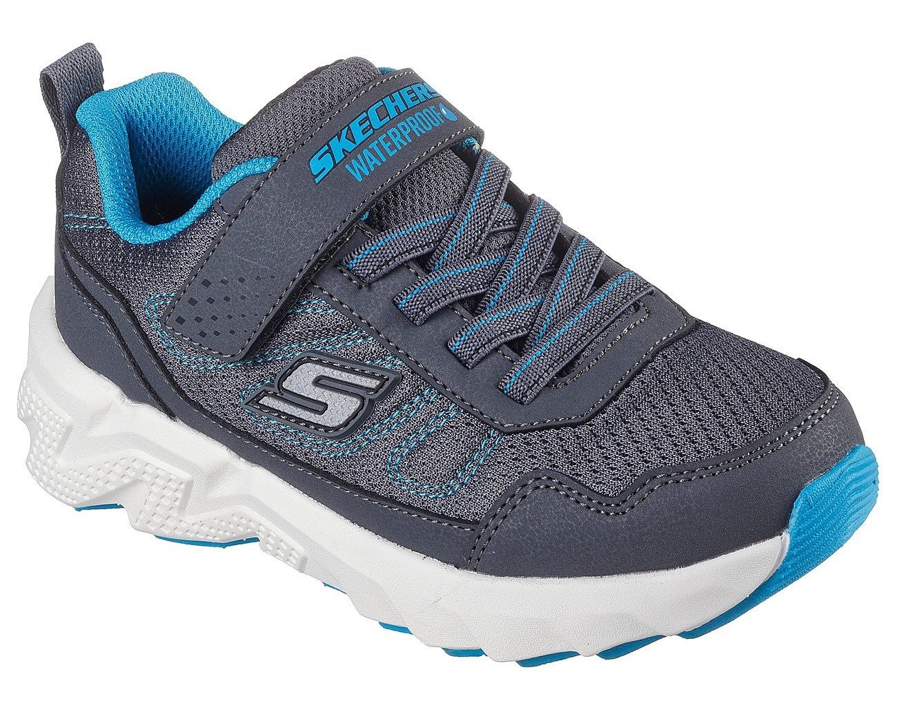 Skechers ELITE SPORT TREAD Sneaker Trekkingschuh mit waterproof, Größenschablone zum Download
