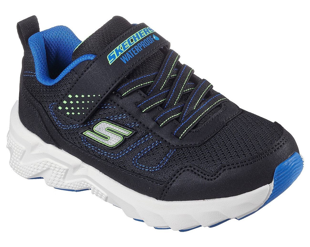 Skechers ELITE SPORT TREAD Sneaker Trekkingschuh mit waterproof, Größenschablone zum Download