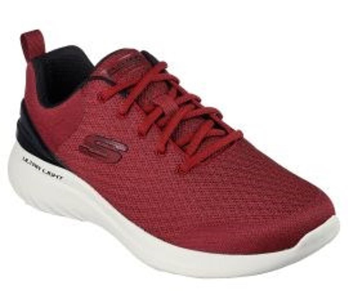 Skechers Fitnessschuh (schwarz)