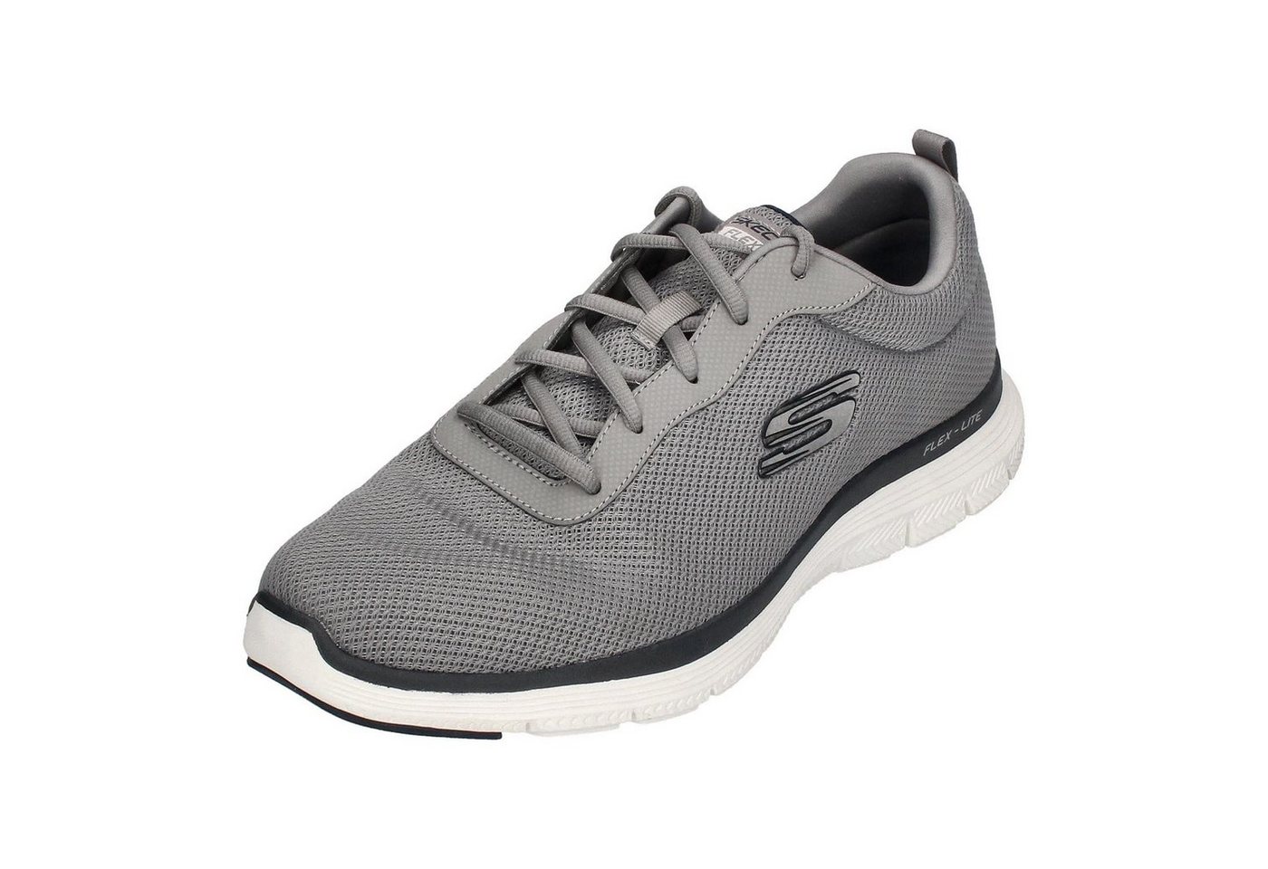 Skechers FLEX ADVANTAGE 4.0 Providence Sneaker (grau)