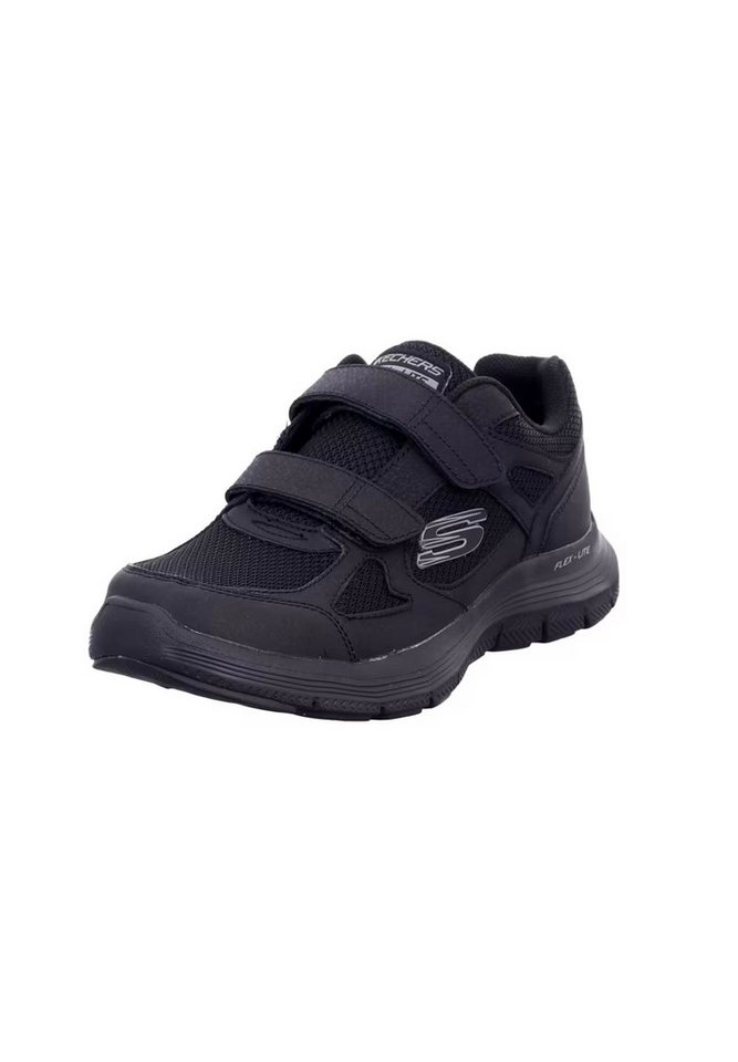Skechers FLEX ADVANTAGE 4.0 Sneaker (schwarz)