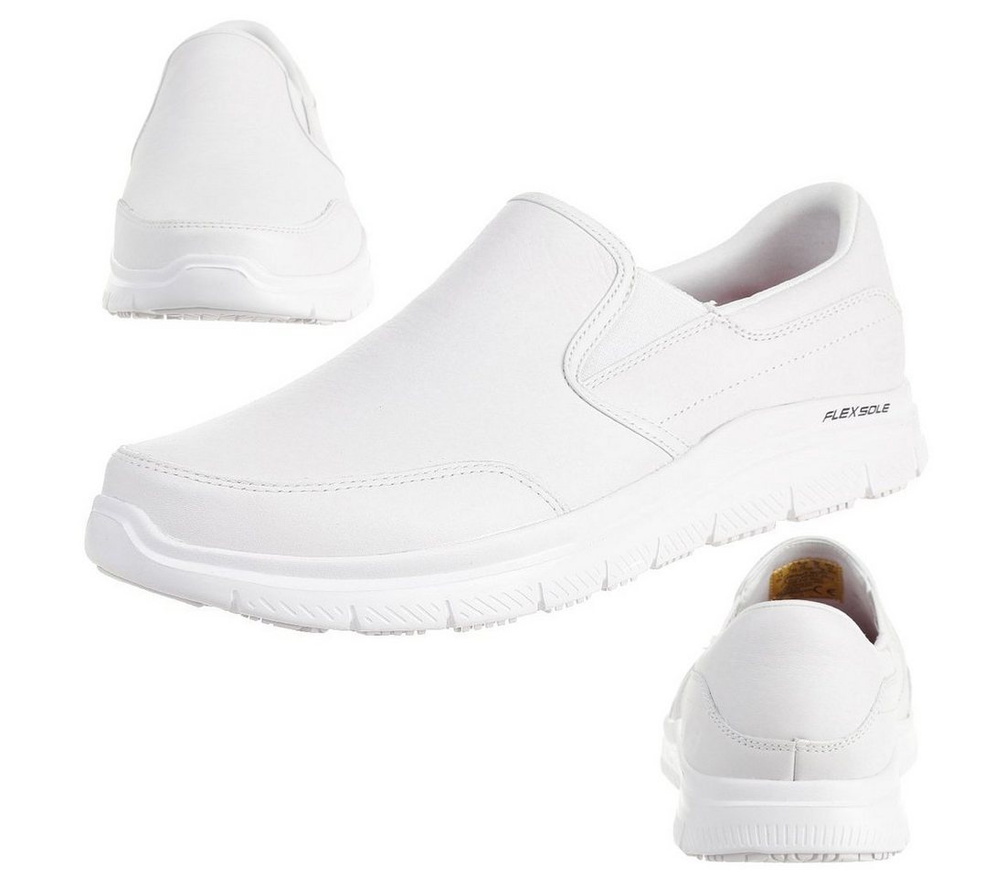 Skechers FLEX ADVANTAGE SR BRONWOOD Sneaker