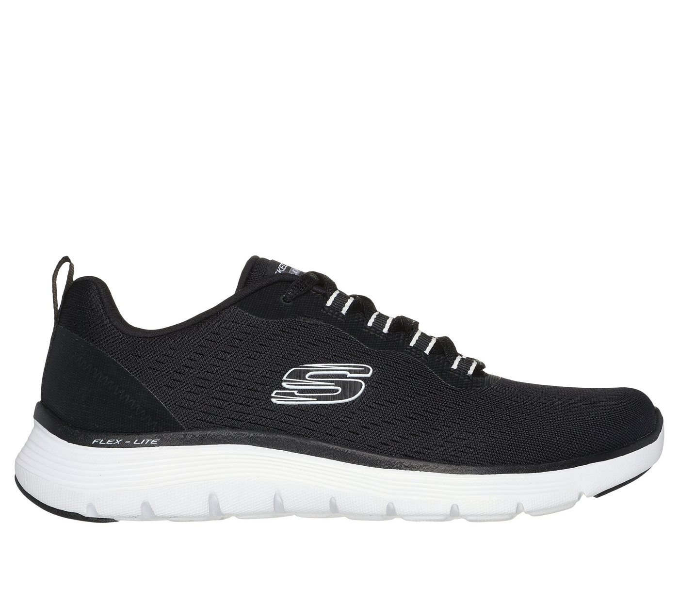 Skechers FLEX APPEAL 5.0- SCHWARZ Sneaker