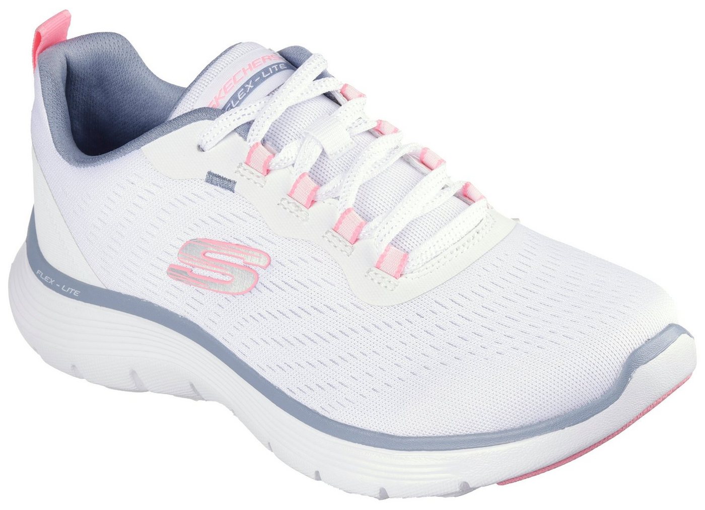 Skechers FLEX APPEAL 5.0 Sneaker, Freizeitschuh, Halbschuh, Schnürschuh für Freizeit und Sport