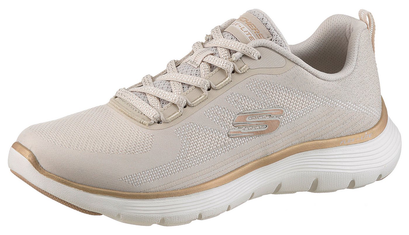Skechers FLEX APPEAL 5.0 Sneaker Trainingsschuh, Freizeitschuh in veganer Verarbeitung