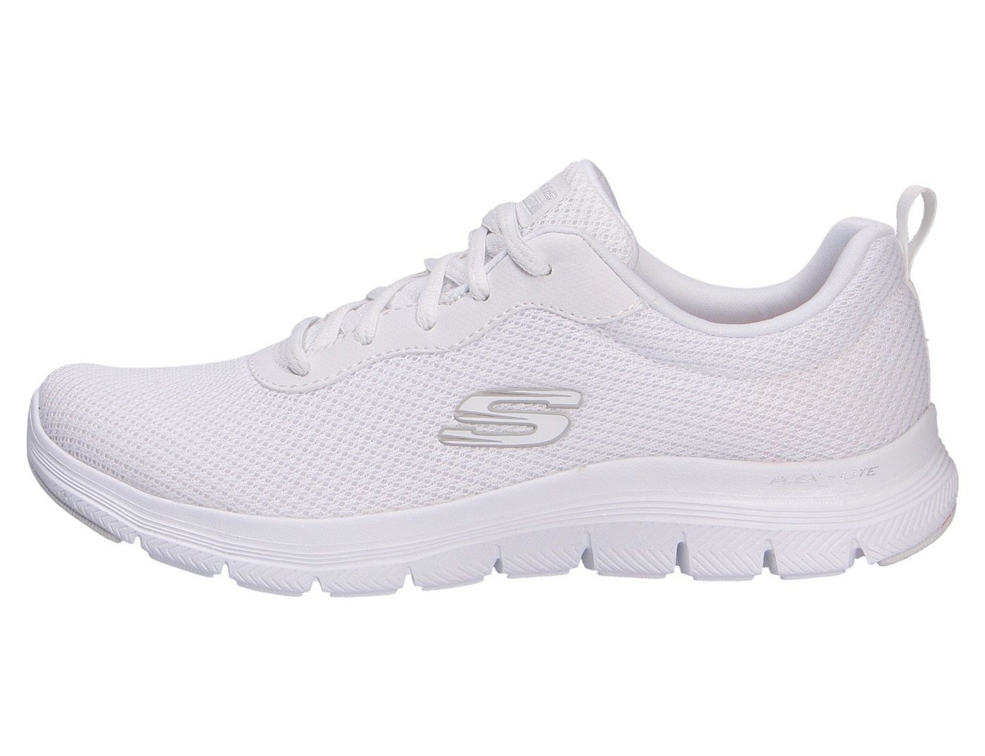 Skechers Flex Appeal Sneaker Weicher Gehcomfort