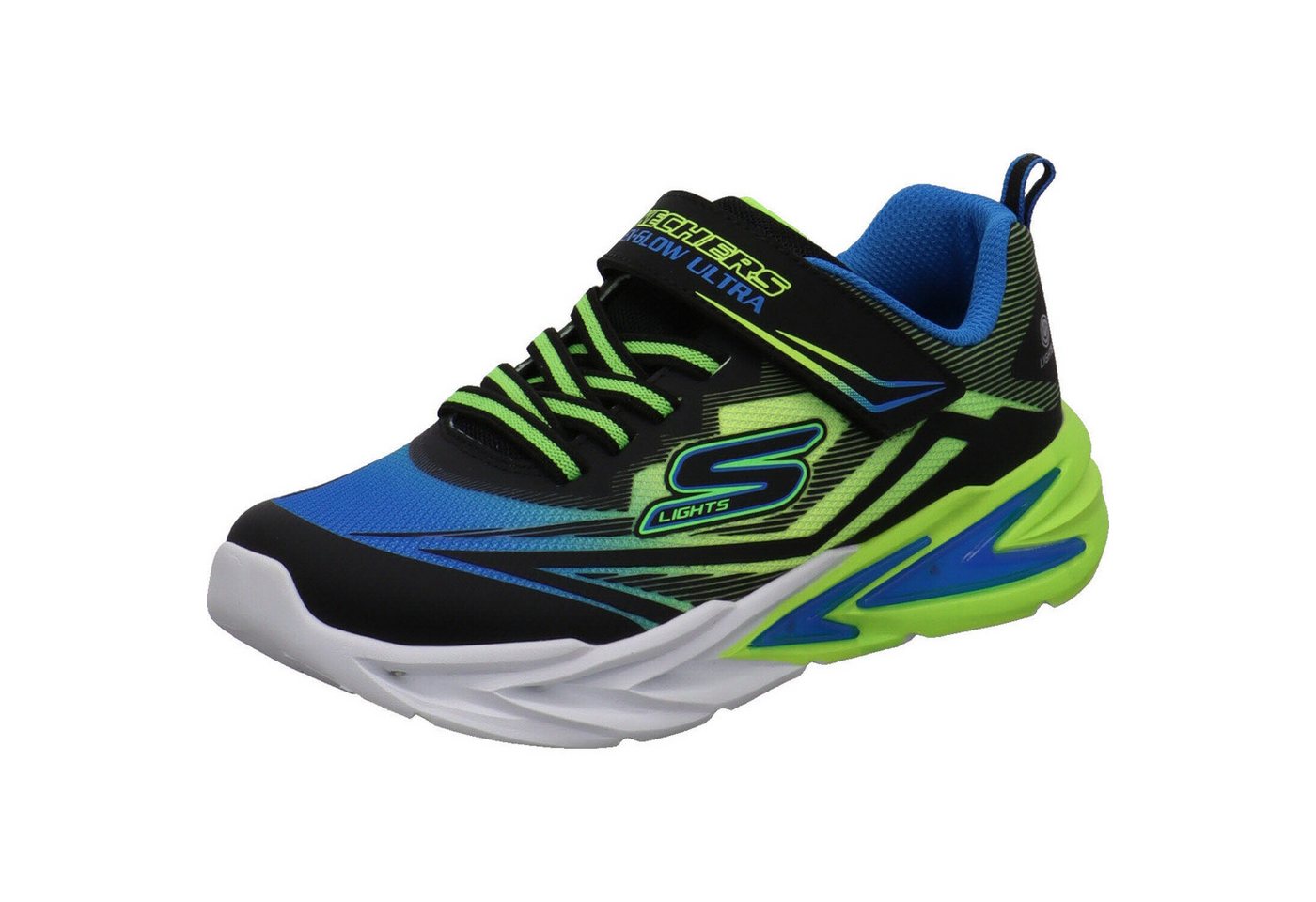 Skechers S Lights Flex Glow Ultra Sneaker