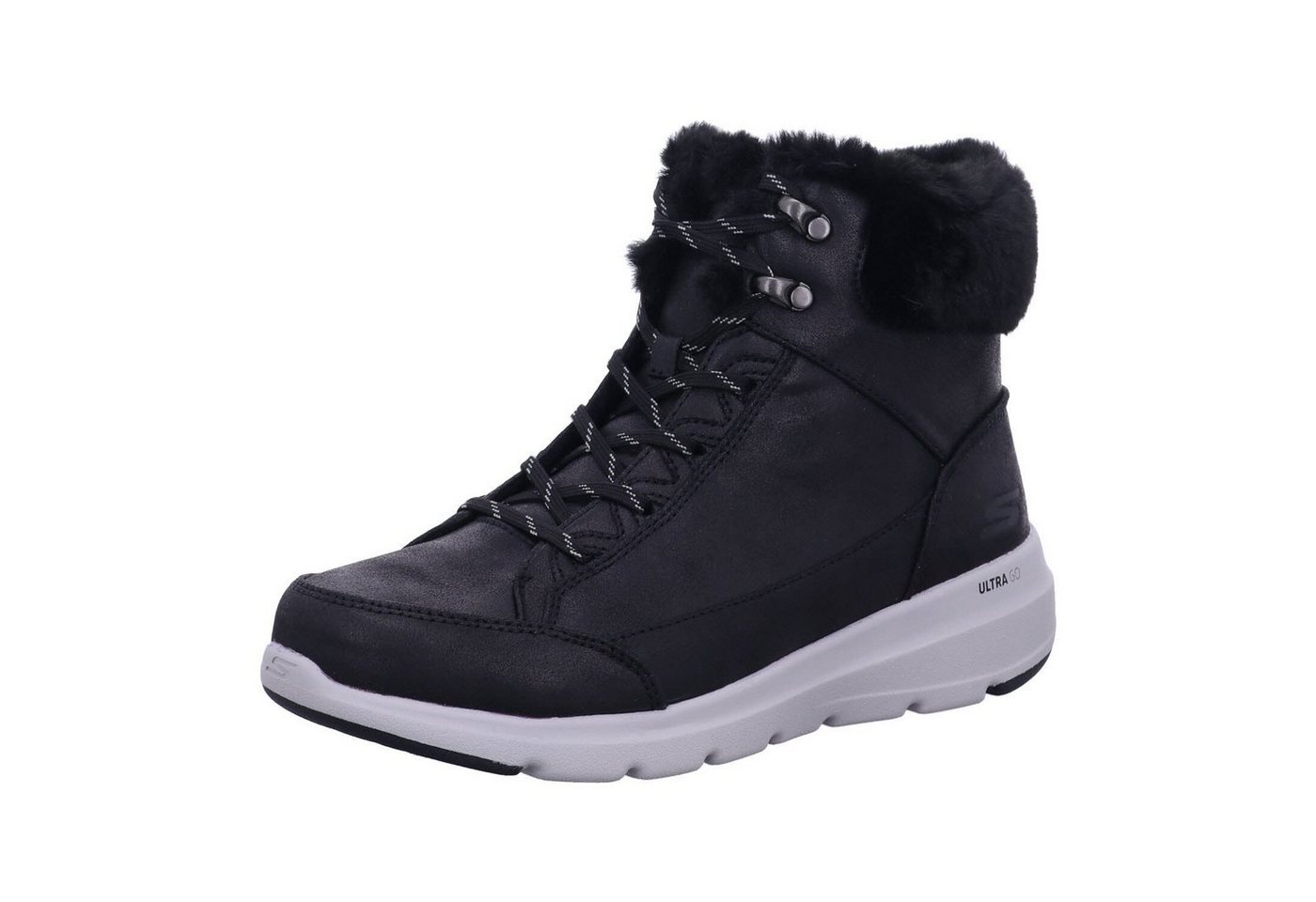 Skechers GLACIAL ULTRA - COZYLY Winterstiefel (2-tlg)