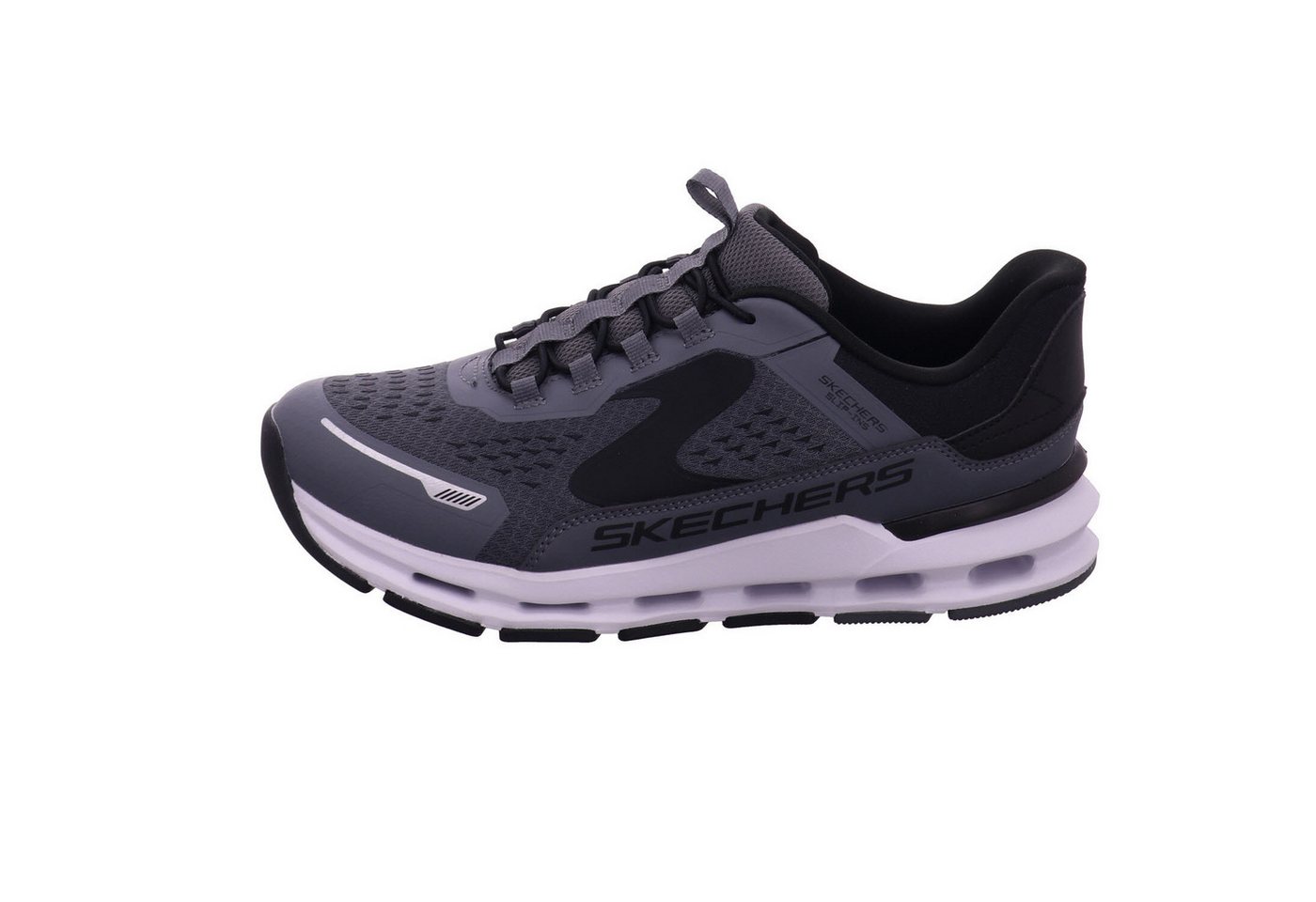 Skechers GLIDE-STEP PLUS - VISTA-LANE Slipper (grau)