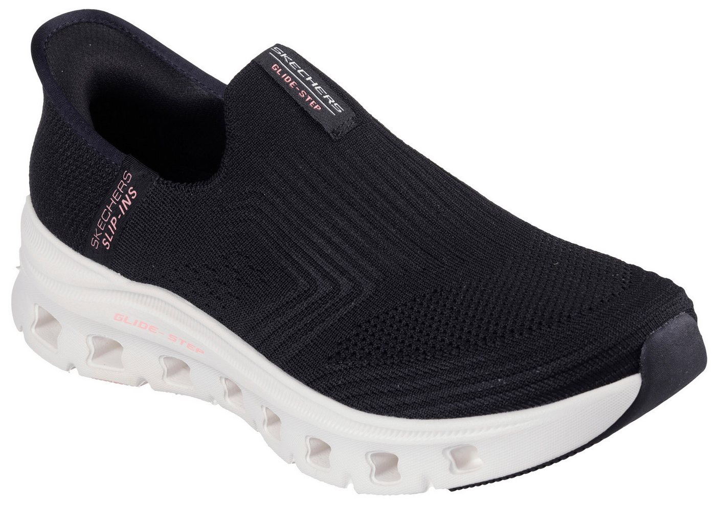 Skechers GLIDE-STEP PRO-EVERYDAY CITIZEN Slip-On Sneaker Slipper, Freizeitschuh, Halbschuh in veganer Verarbeitung