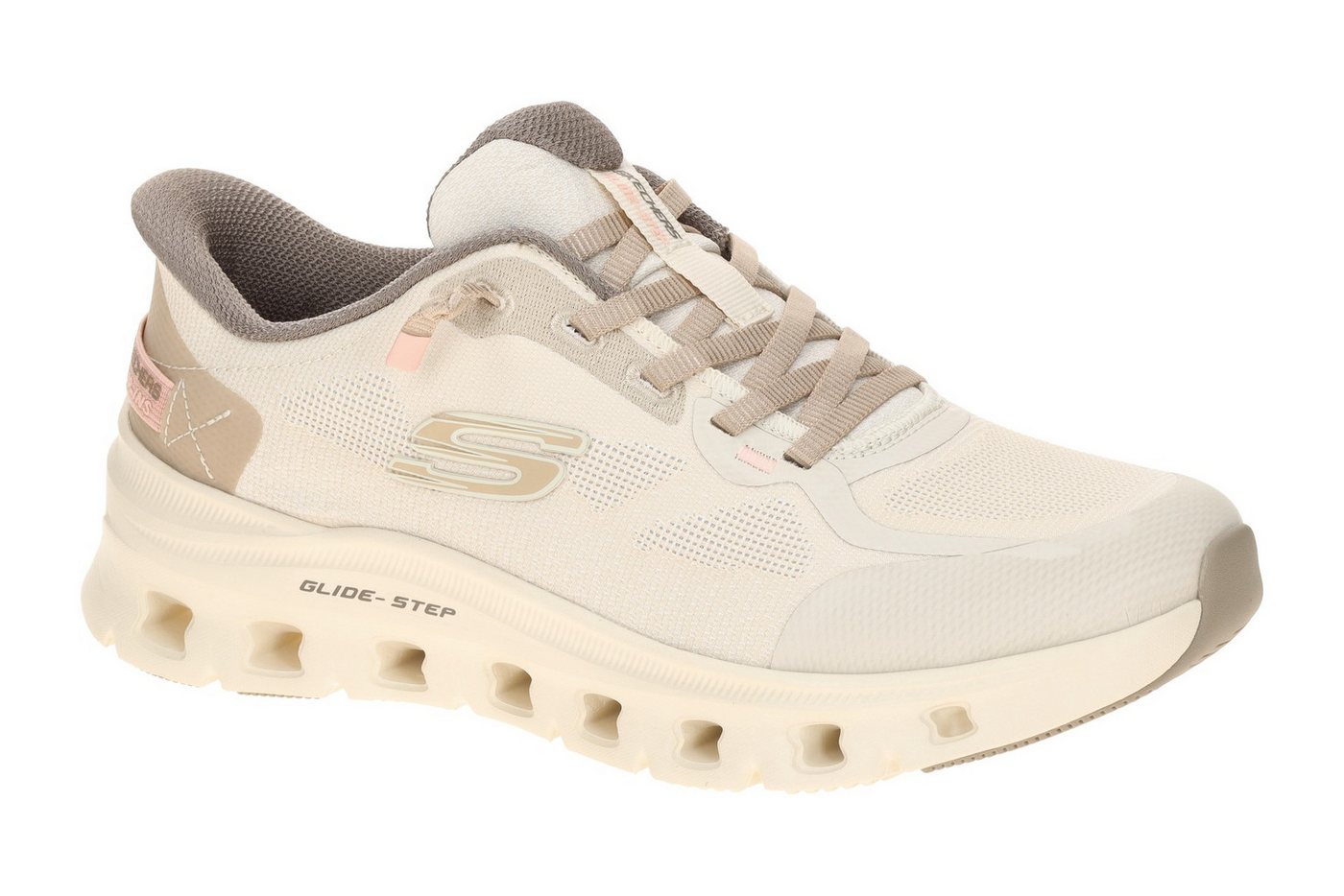 Skechers 150428 NTBR Schnürschuh