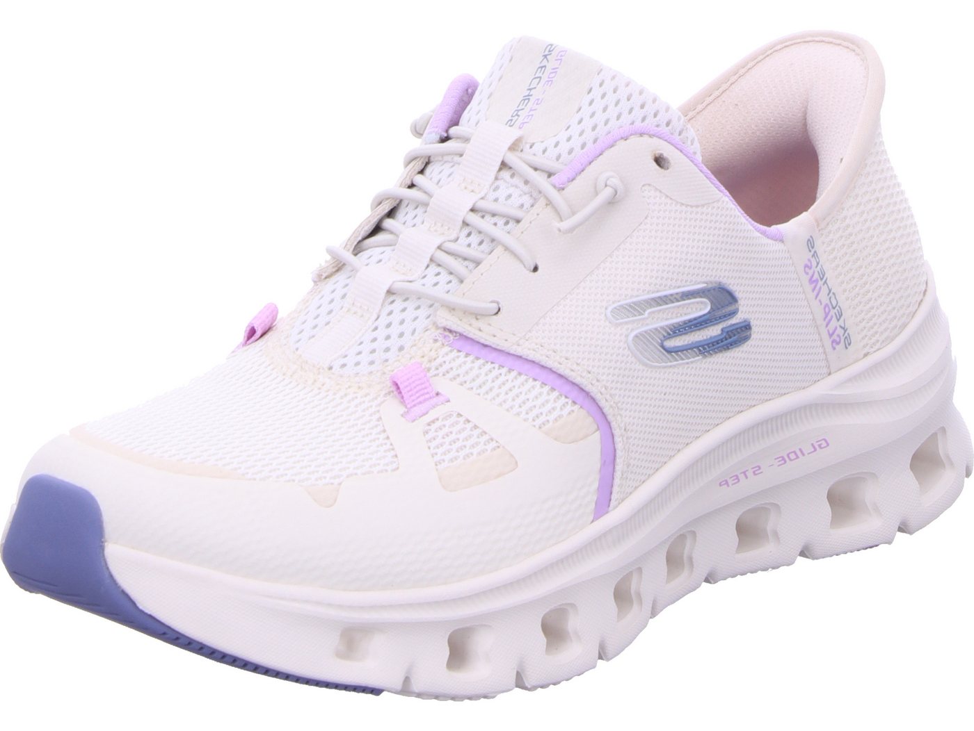Skechers Glide - STEP PRO Slip-On Sneaker Slip-ins, Maschinenwaschbar