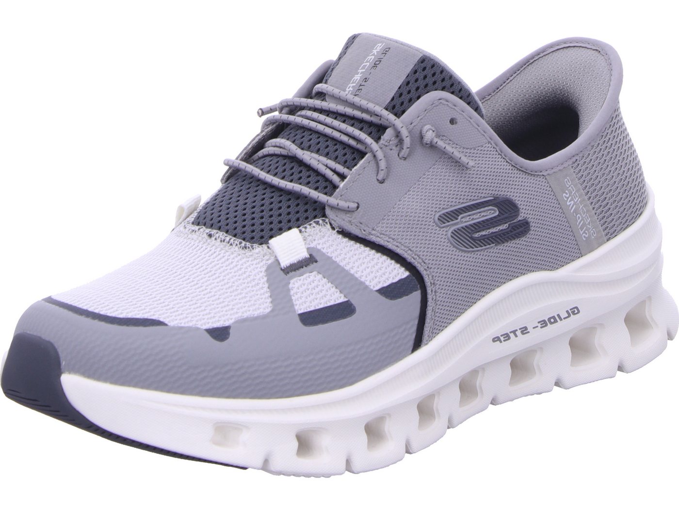 Skechers Glide - STEP PRO Slip-On Sneaker Slip-ins, Maschinenwaschbar