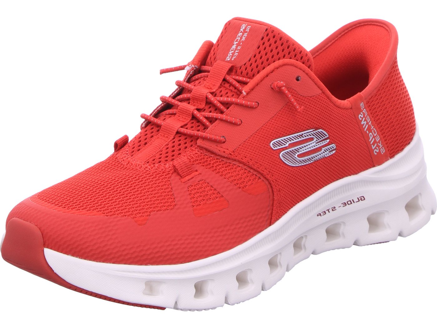 Skechers Glide-Step Pro Slip-On Sneaker Slip-ins, Maschinenwaschbar