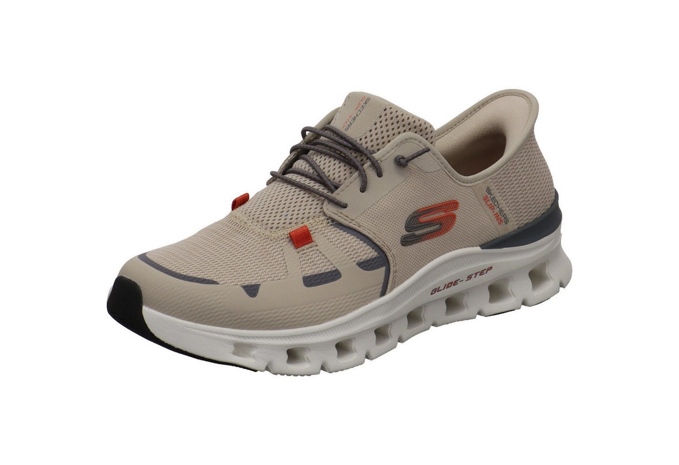 Skechers Glide-Step Pro Sneaker (beige)