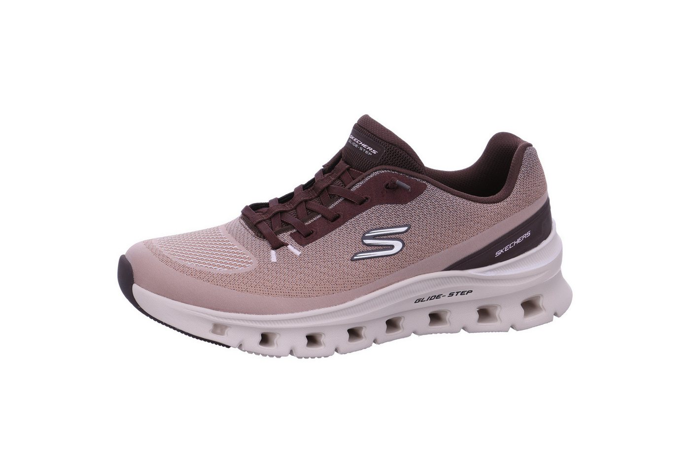 Skechers Glide Step Pro Sneaker (braun)