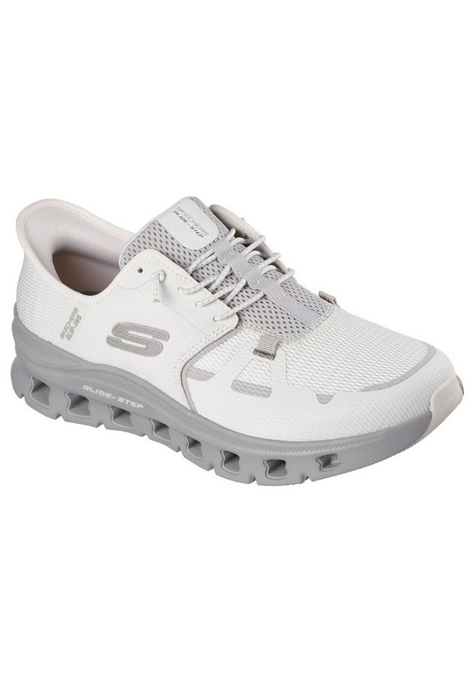 Skechers GLIDE-STEP PRO Sneaker (bunt)