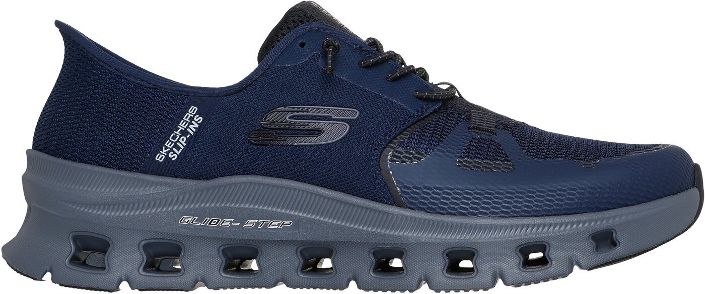 Skechers GLIDE-STEP PRO- BLAU Sneaker