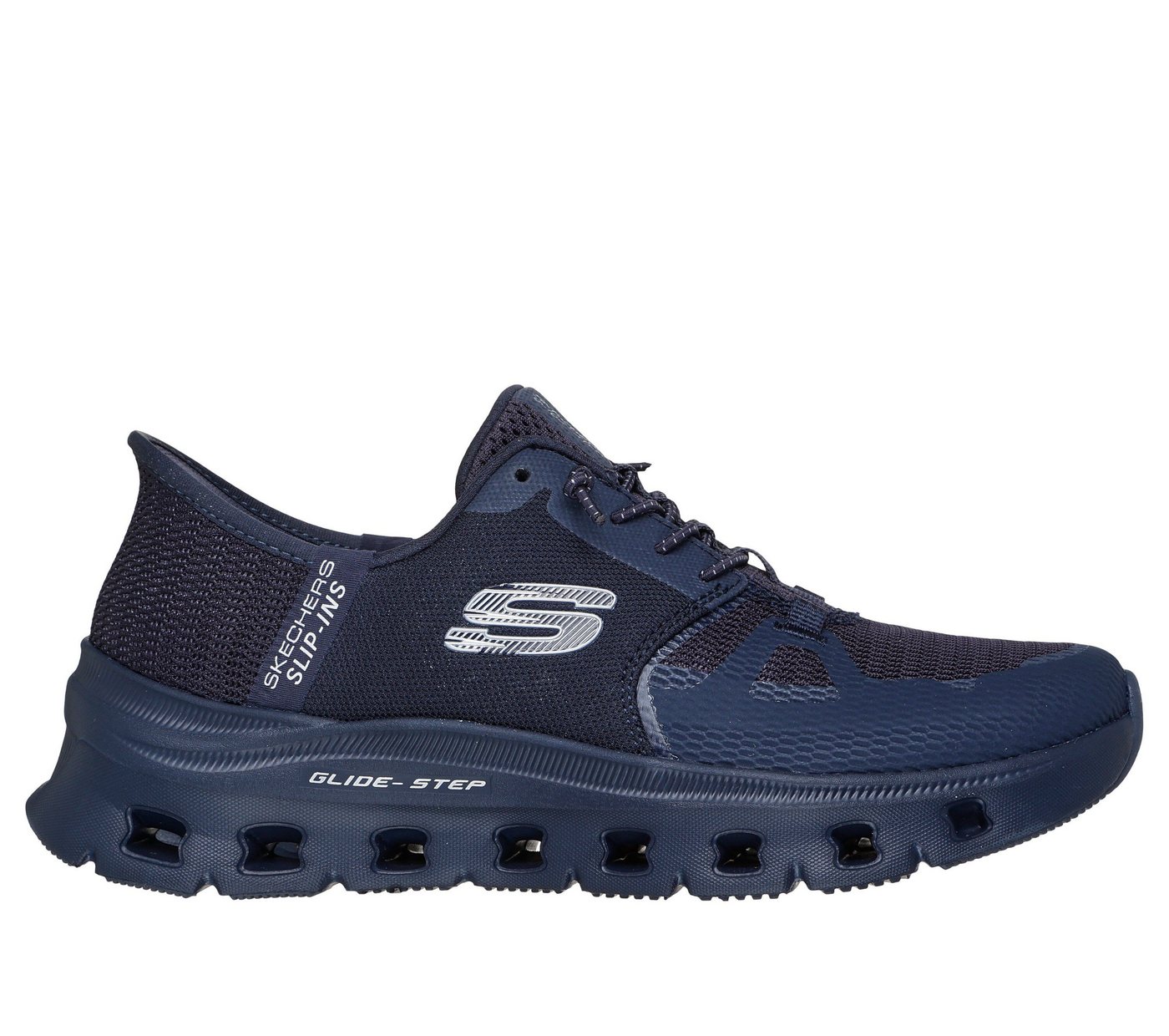 Skechers GLIDE-STEP - PRO Sneaker (grau)