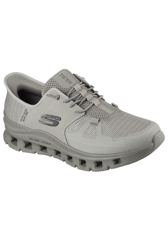 Skechers GLIDE-STEP PRO Sneaker (grün)