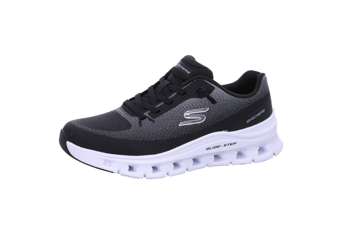 Skechers Glide Step Pro Sneaker (schwarz)